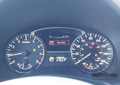 2015 Nissan Altima 2.5/2.5 S/2.5 Sl/2.5 Sv из США, поврежденный, VIN 1N4AL3APXFN896298